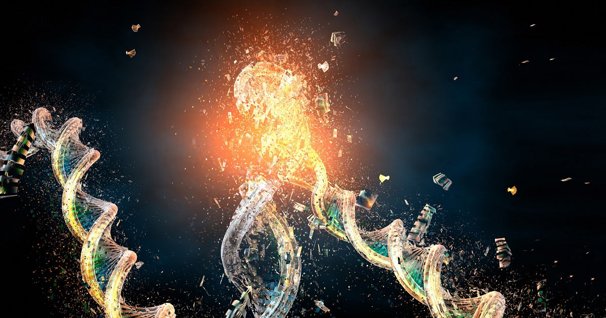 The role of Free Radicals in viral infections, and why C60 can help
