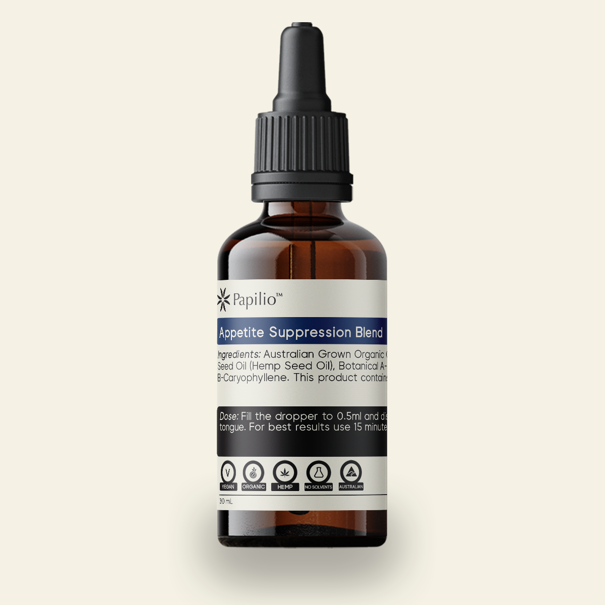 Appetite Suppression Blend