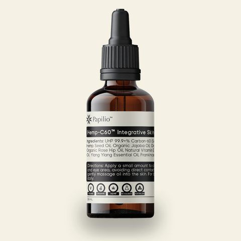 Hemp-C60™ Integrative Facial Serum