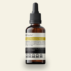 Energise + Focus Blend
